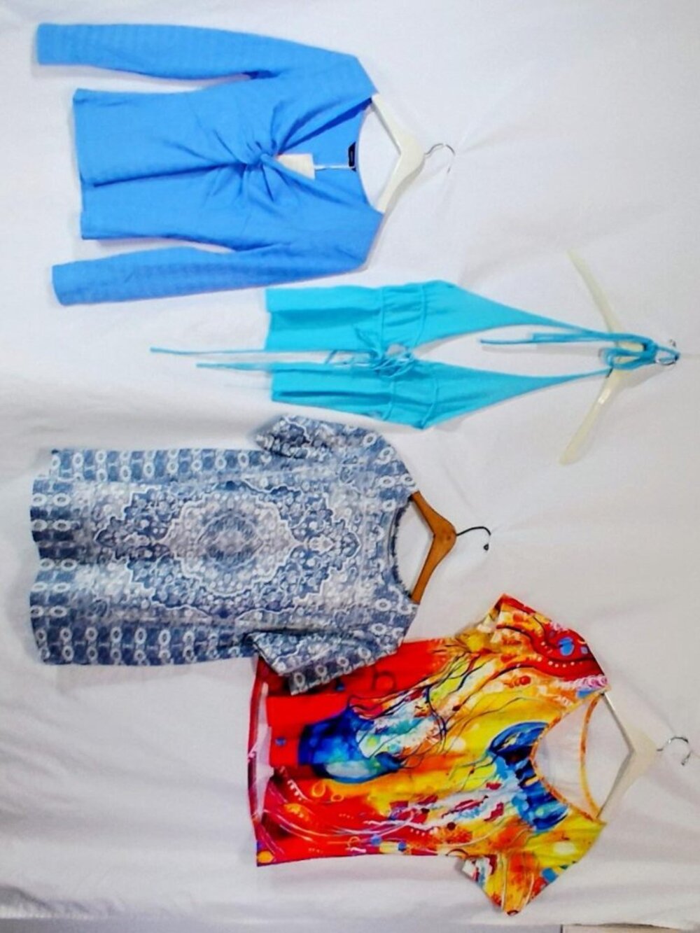 Bundle of 4 Women's Tops
